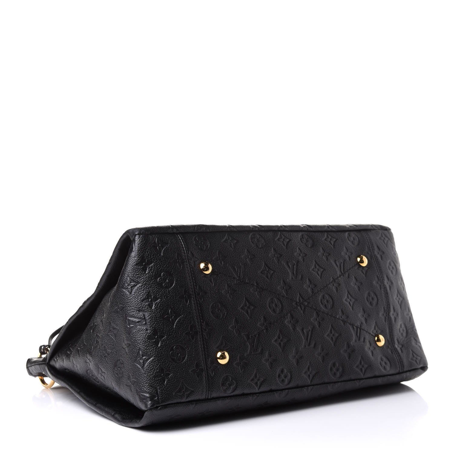 Louis Vuitton Empreinte Artsy MM Black 4 of 14