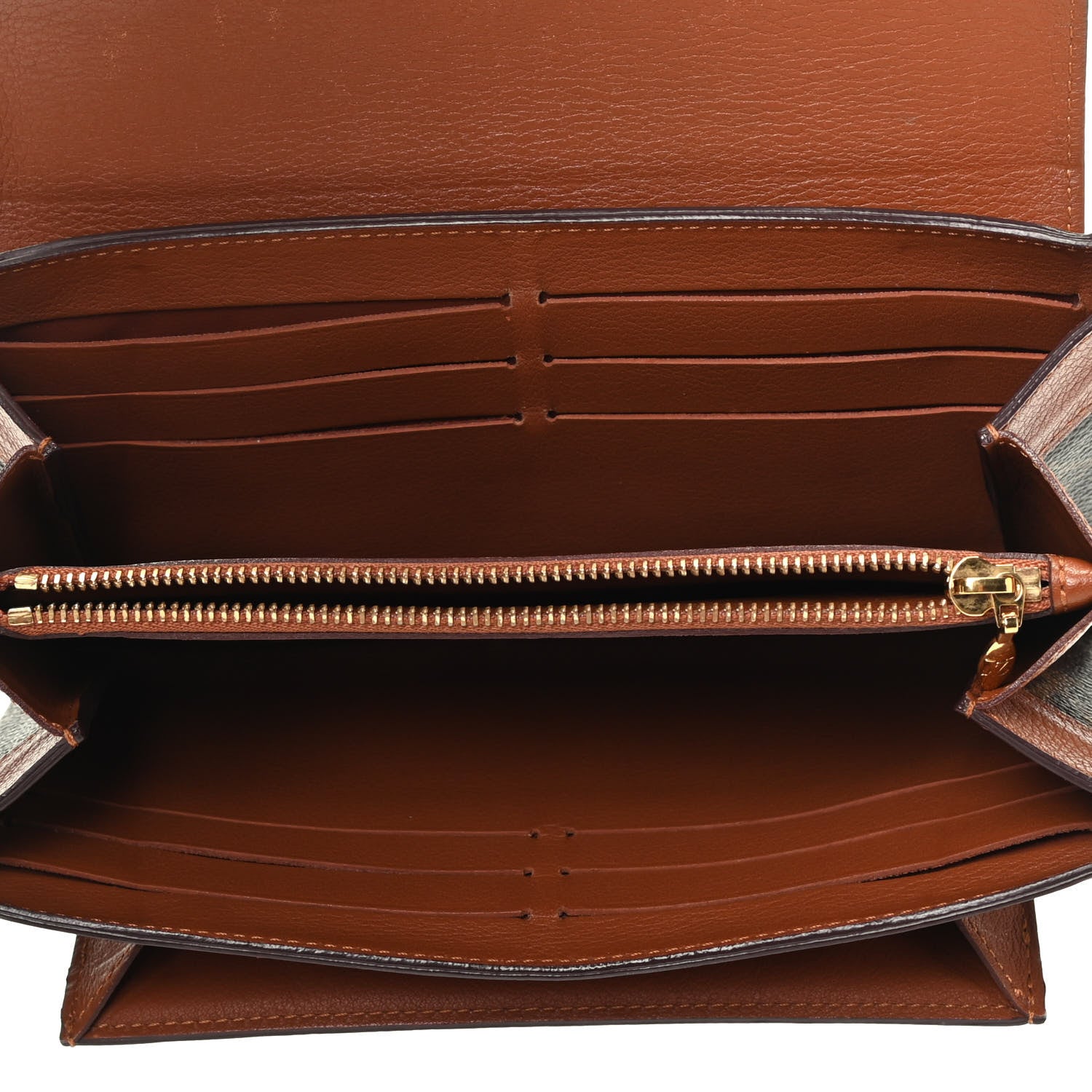 Louis Vuitton Monogram Elysee Wallet Havane 5 of 6