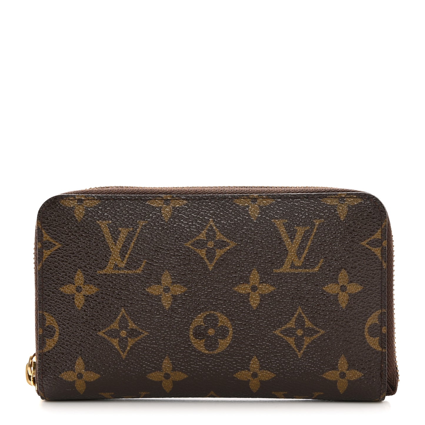 Monogram Zippy Compact Wallet