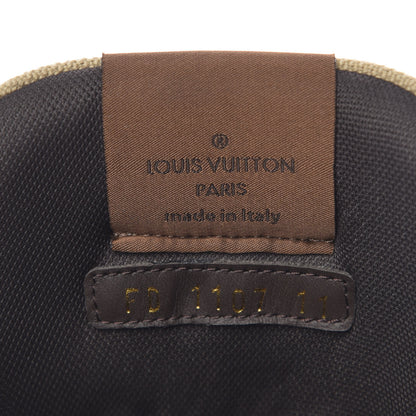 Louis Vuitton Denim Mens Oberkampf Ankle Boots 11 Marine 10 of 10