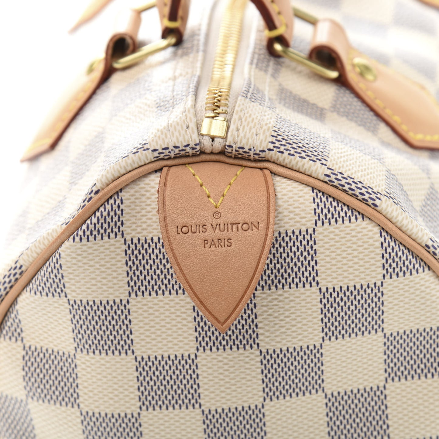 Damier Azur Speedy 25