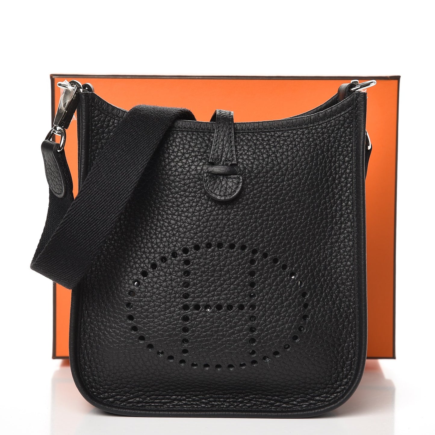 Taurillon Clemence Evelyne TPM Black