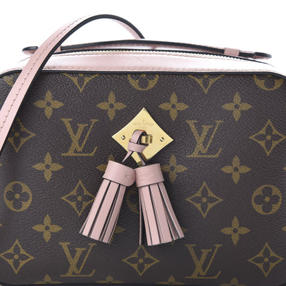 Louis Vuitton Monogram Saintonge Rose Poudre 9 of 9