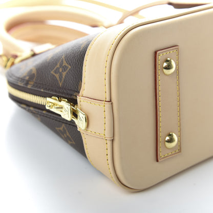 Louis Vuitton Monogram Alma BB 8 of 10