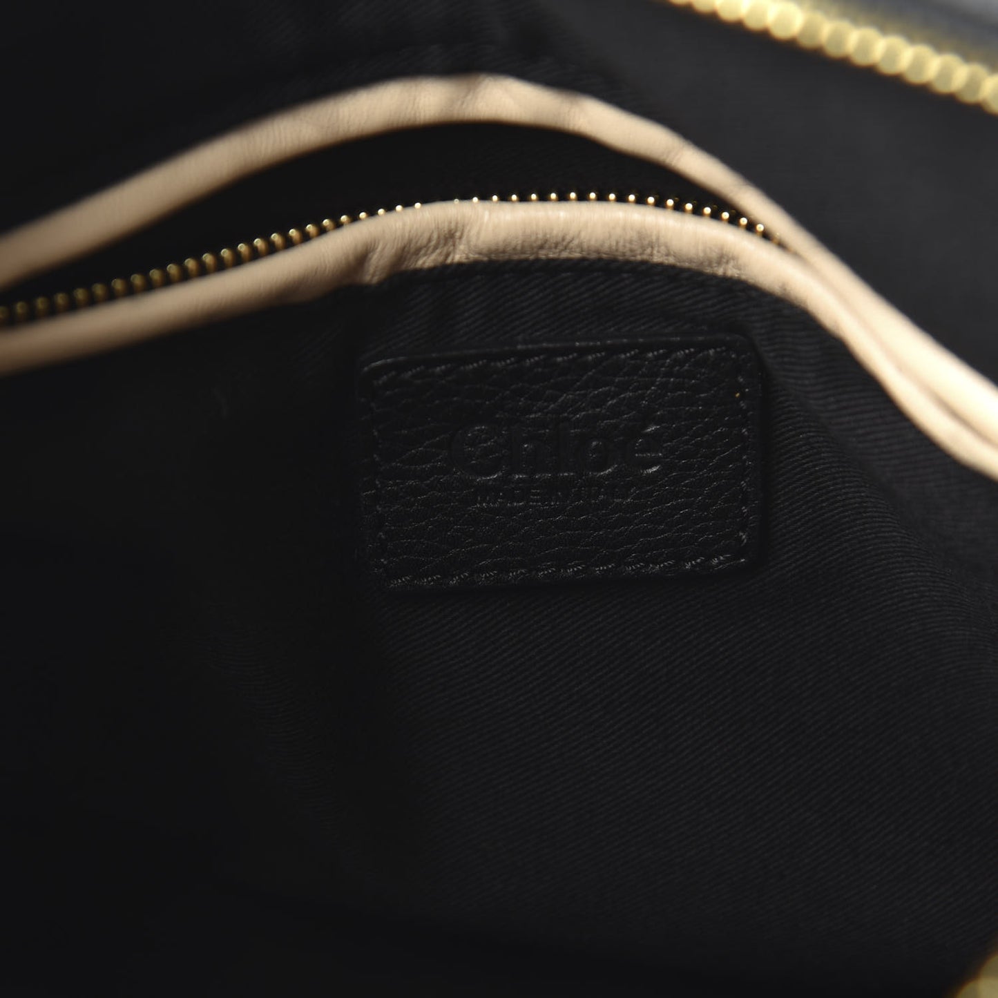 Calfskin Medium Paraty Black
