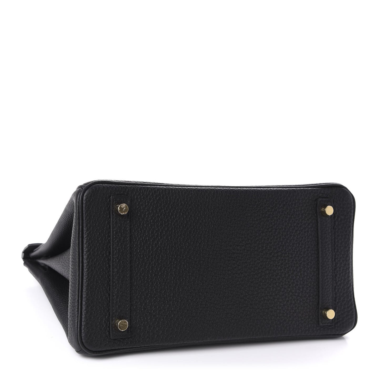 Togo Birkin 30 Black