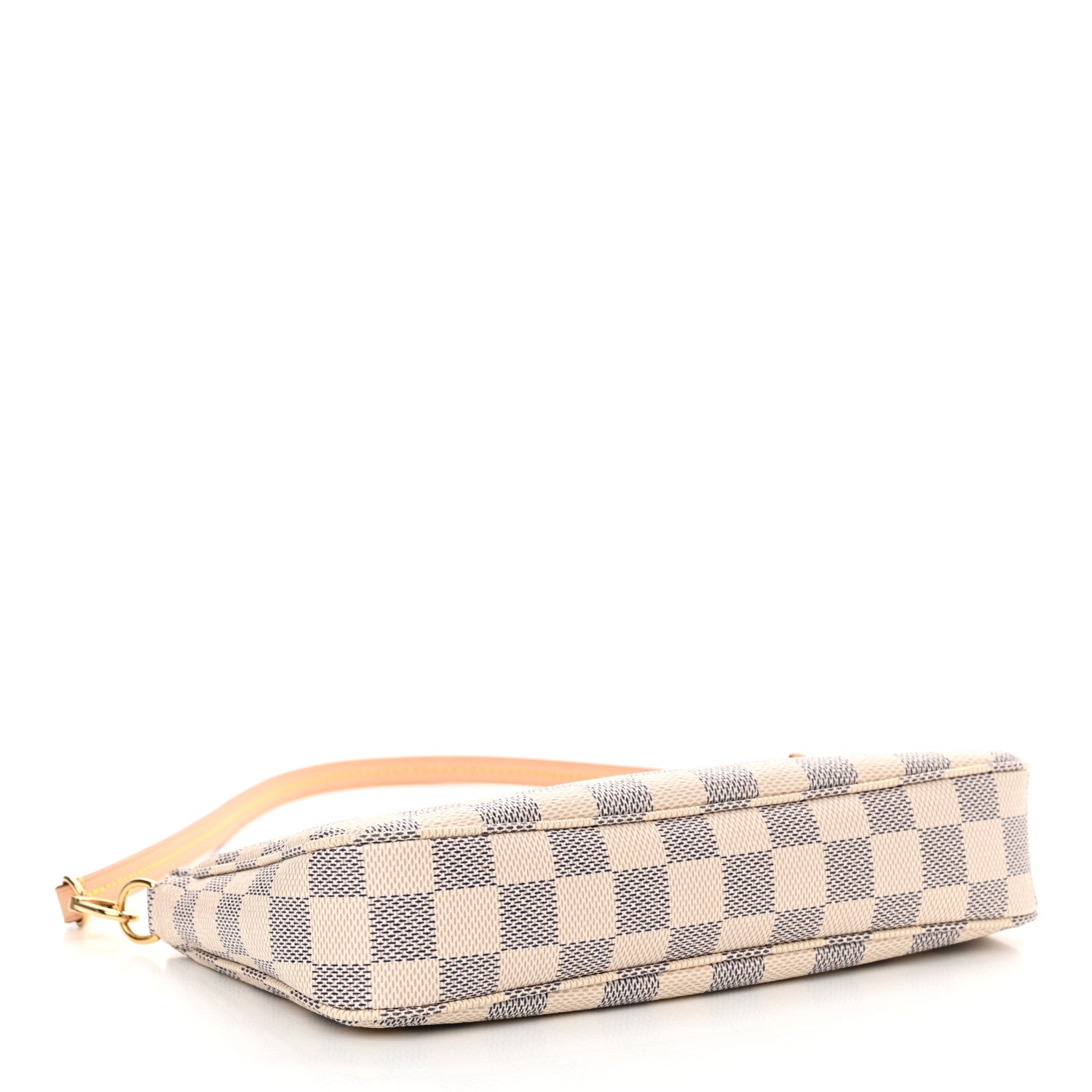 Louis Vuitton Damier Azur Pochette Accessories NM 4 of 10