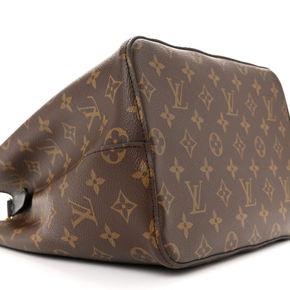 Louis Vuitton Monogram Neonoe MM Black 15 of 25