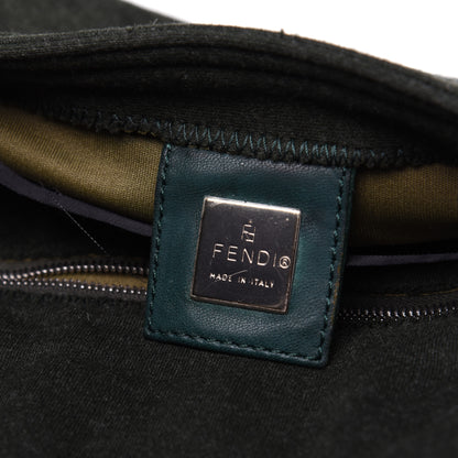 Fendi Wool Baguette 8 of 12