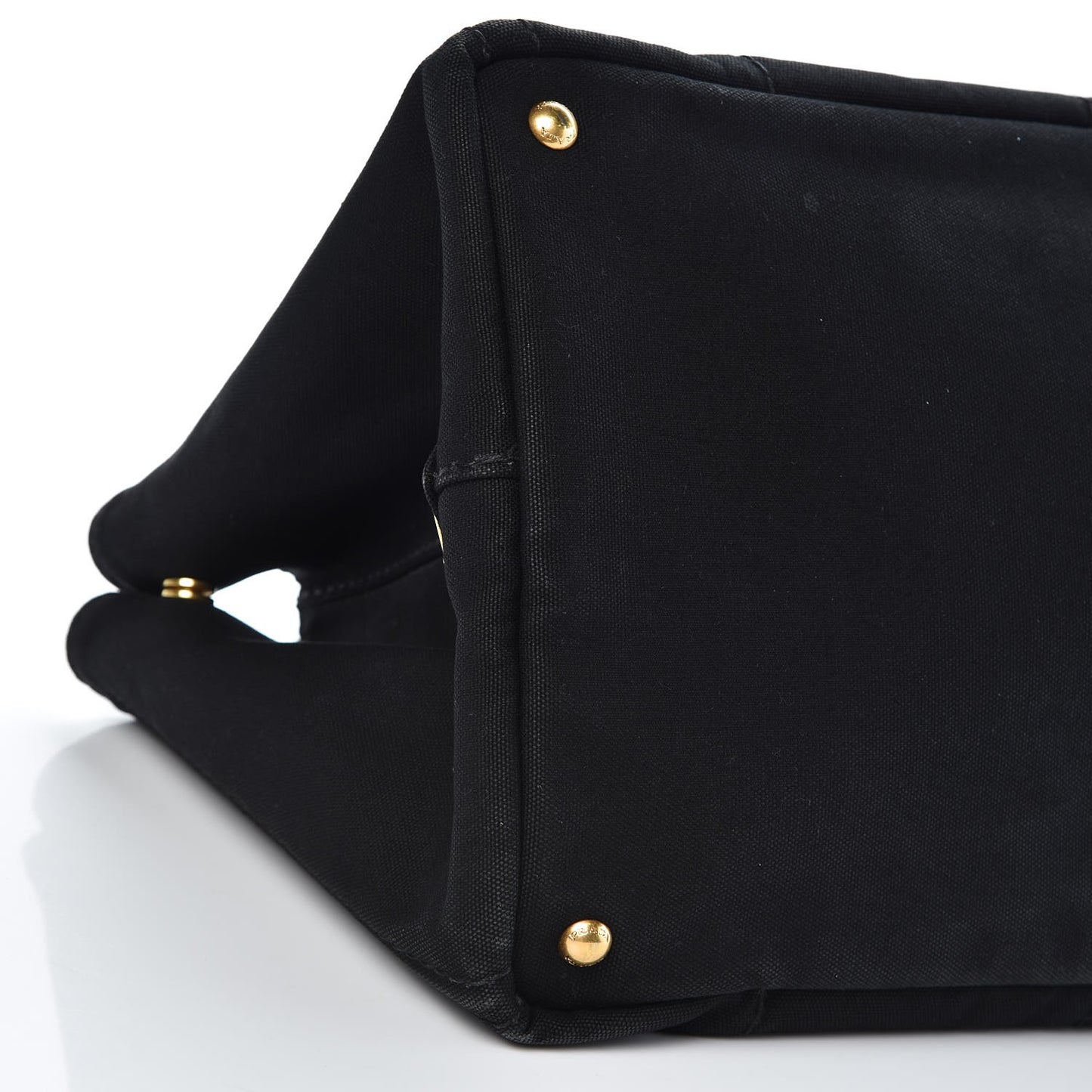 Canapa Logo Tote Black