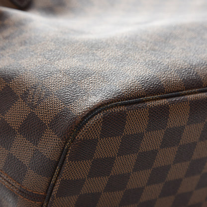 Louis Vuitton Damier Ebene Neverfull MM 11 of 14