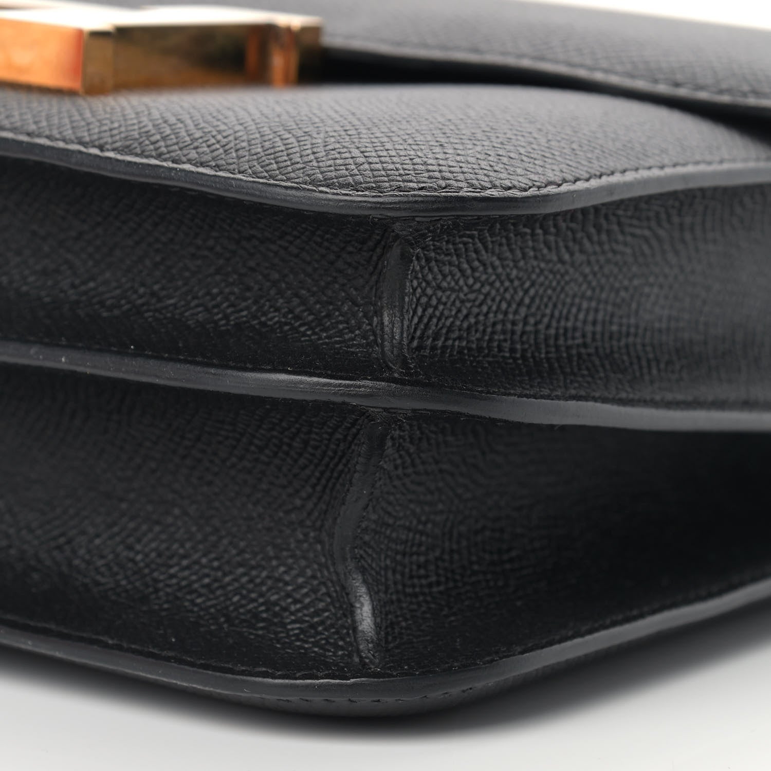 Hermes Epsom Constance 24 Black 9 of 10