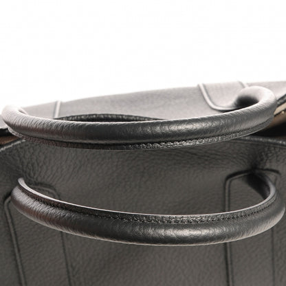 Hermes Vache Country Garden Party 36 MM Black 8 of 12