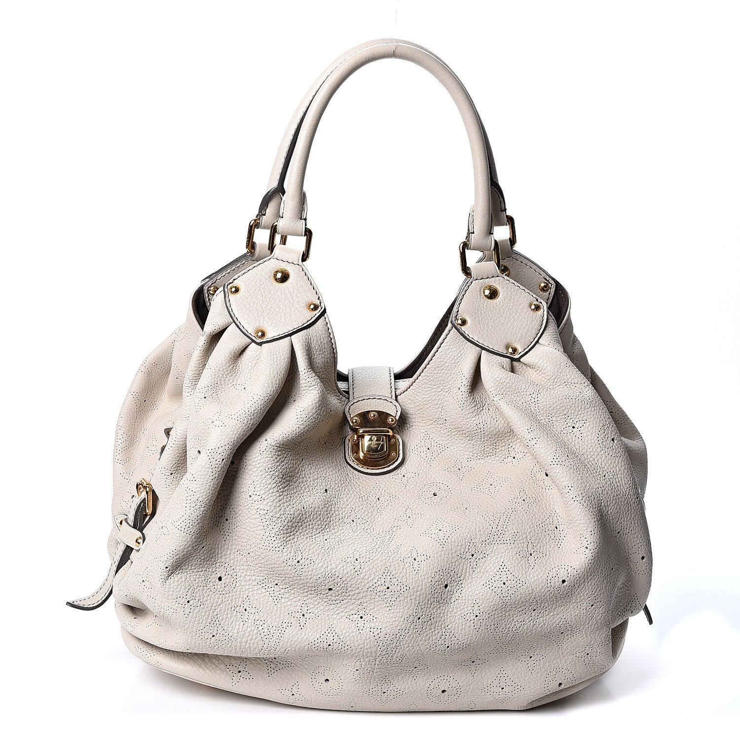 Louis Vuitton Mahina XL Ivory 1 of 8