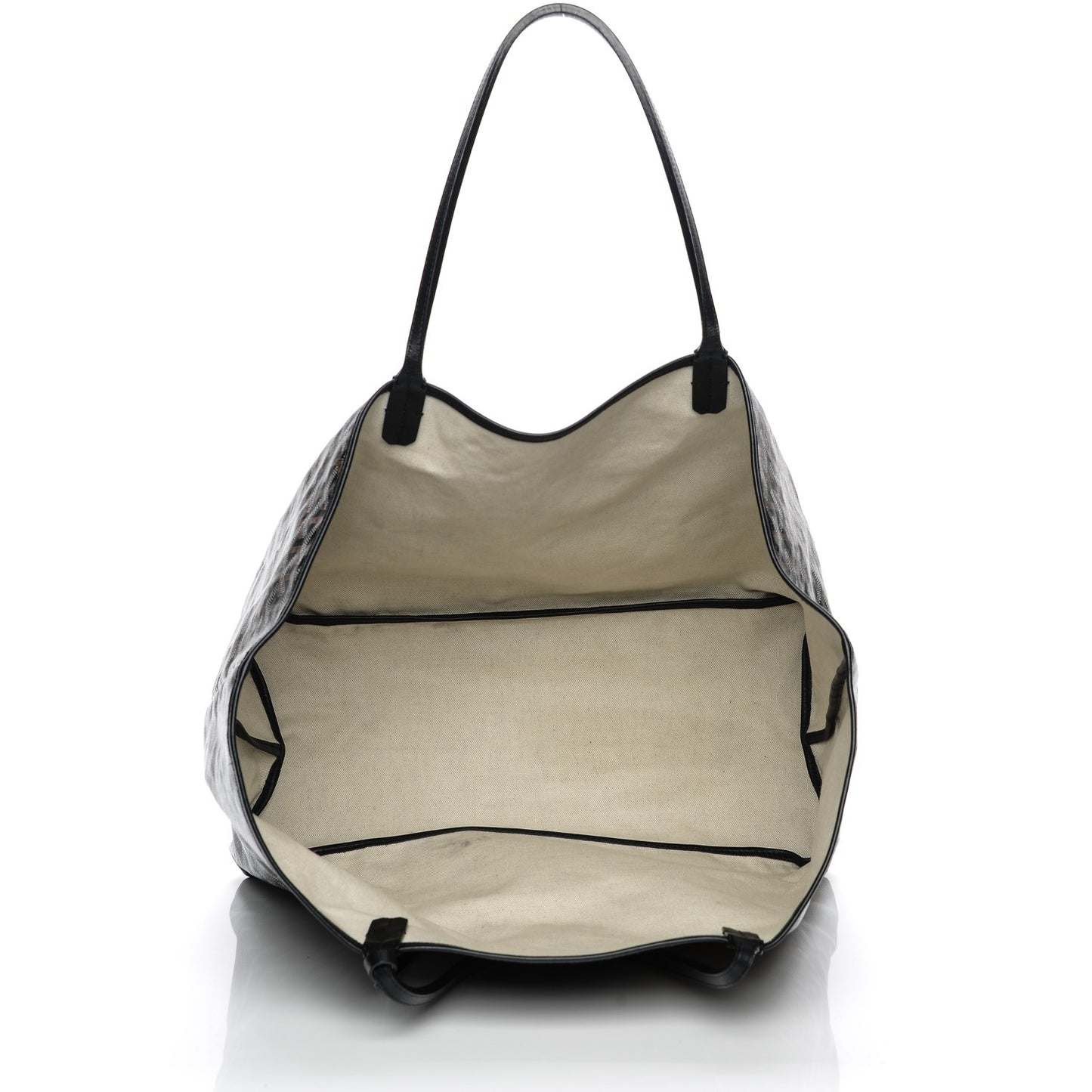 Goyardine Saint Louis GM Black