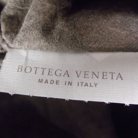 Bottega Veneta Nappa Intrecciato Maxi Veneta Nero 9 of 10