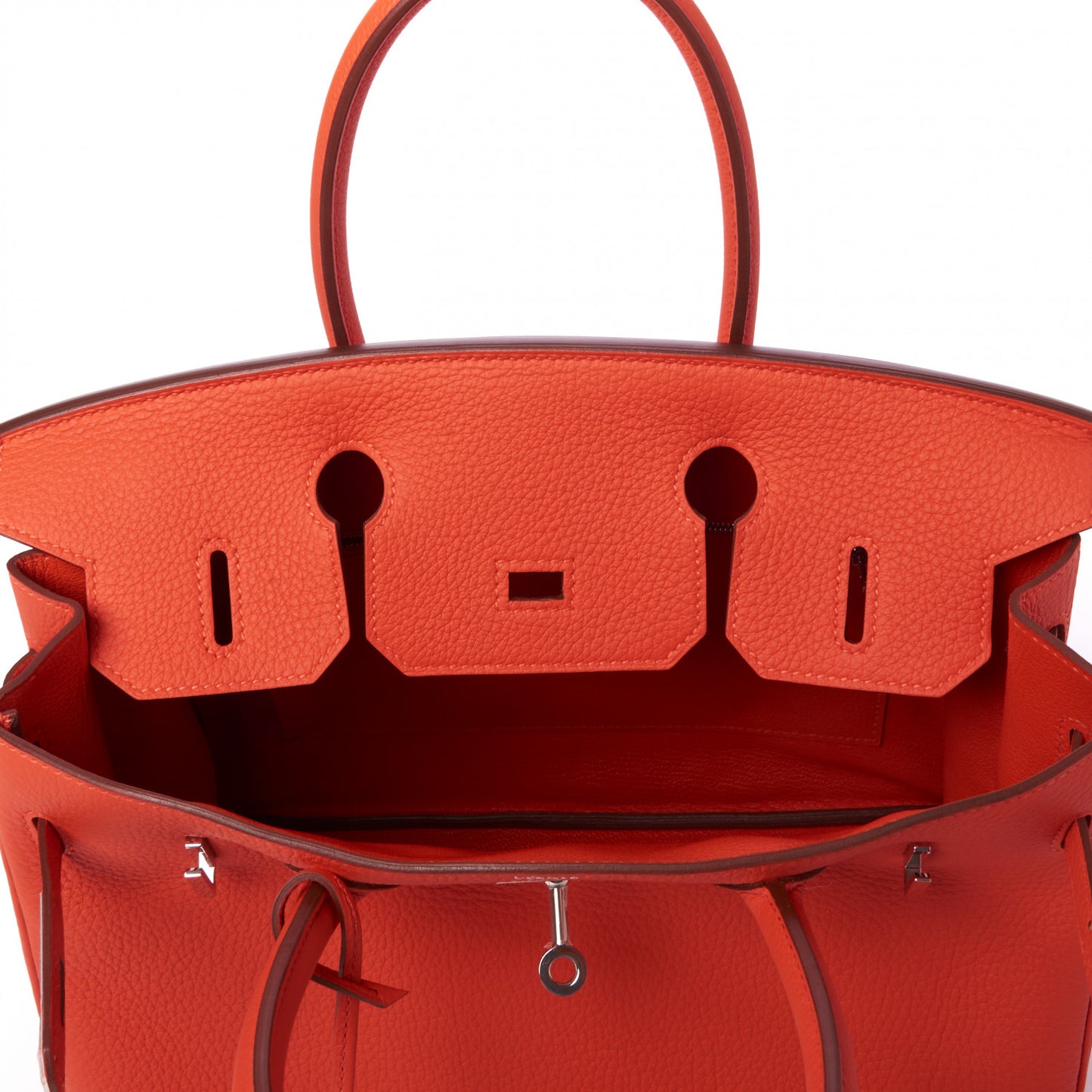 Togo Birkin 30 Capucine
