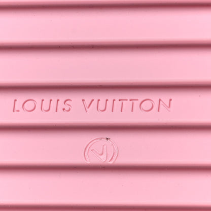 Louis Vuitton Time Out Bow Sneakers 41 White Pink 7 of 8