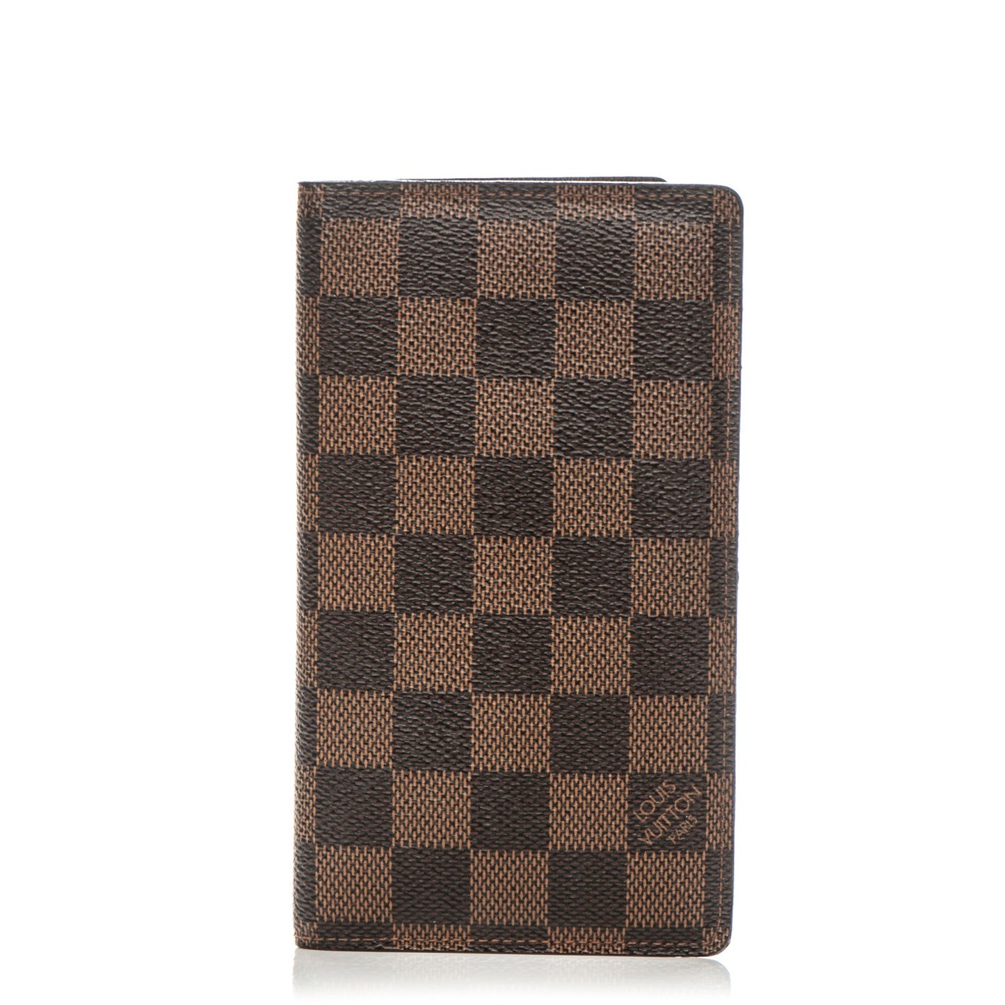 Damier Ebene Pocket Agenda Cover