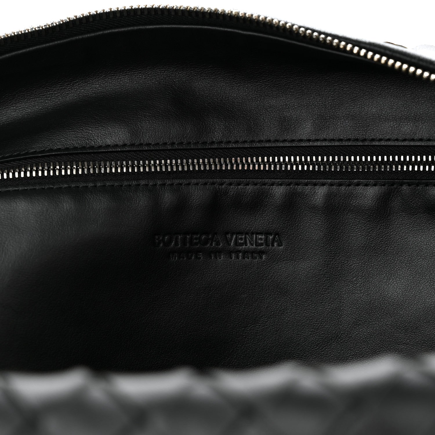 Bottega Veneta Nappa Intrecciato Small Jodie Black 6 of 10