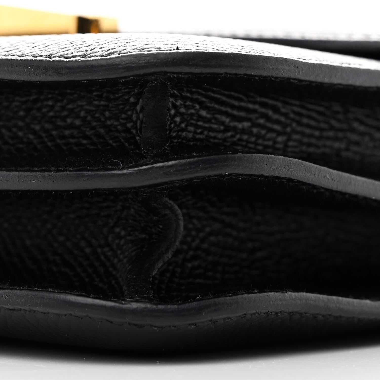 Hermes Epsom Constance 18 Black 11 of 13