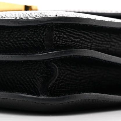 Hermes Epsom Constance 18 Black 11 of 13