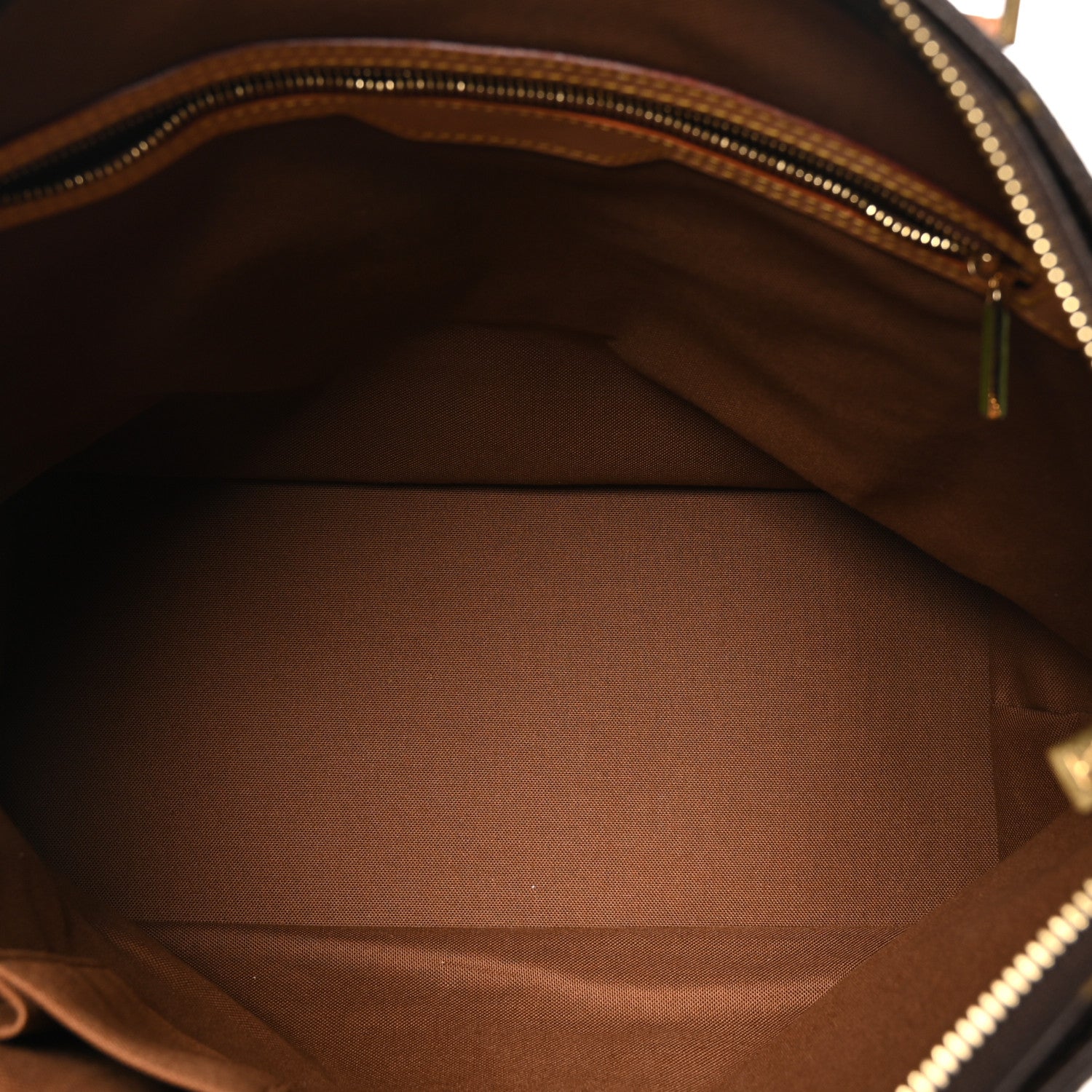 Louis Vuitton Monogram Cabas Mezzo 5 of 10