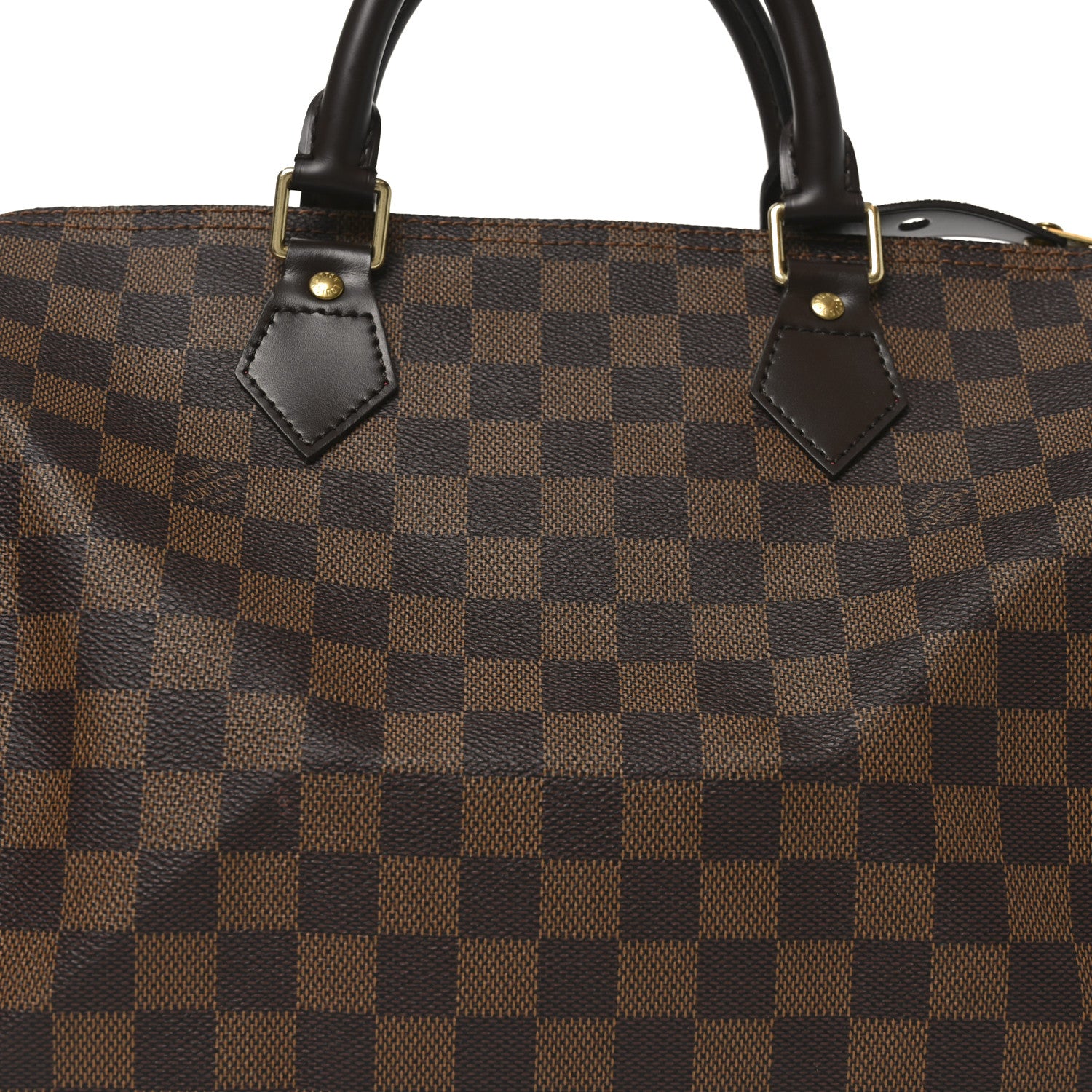 Louis Vuitton Damier Ebene Speedy 30 8 of 10