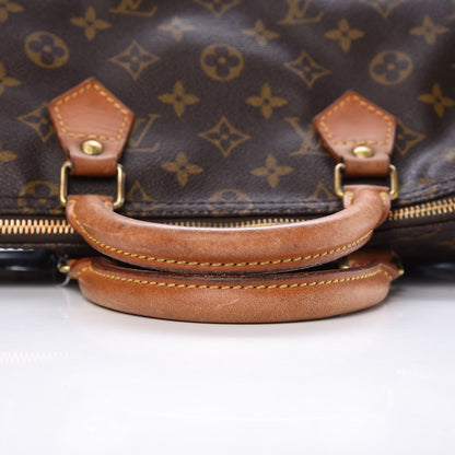 Louis Vuitton Monogram Speedy 35 10 of 19