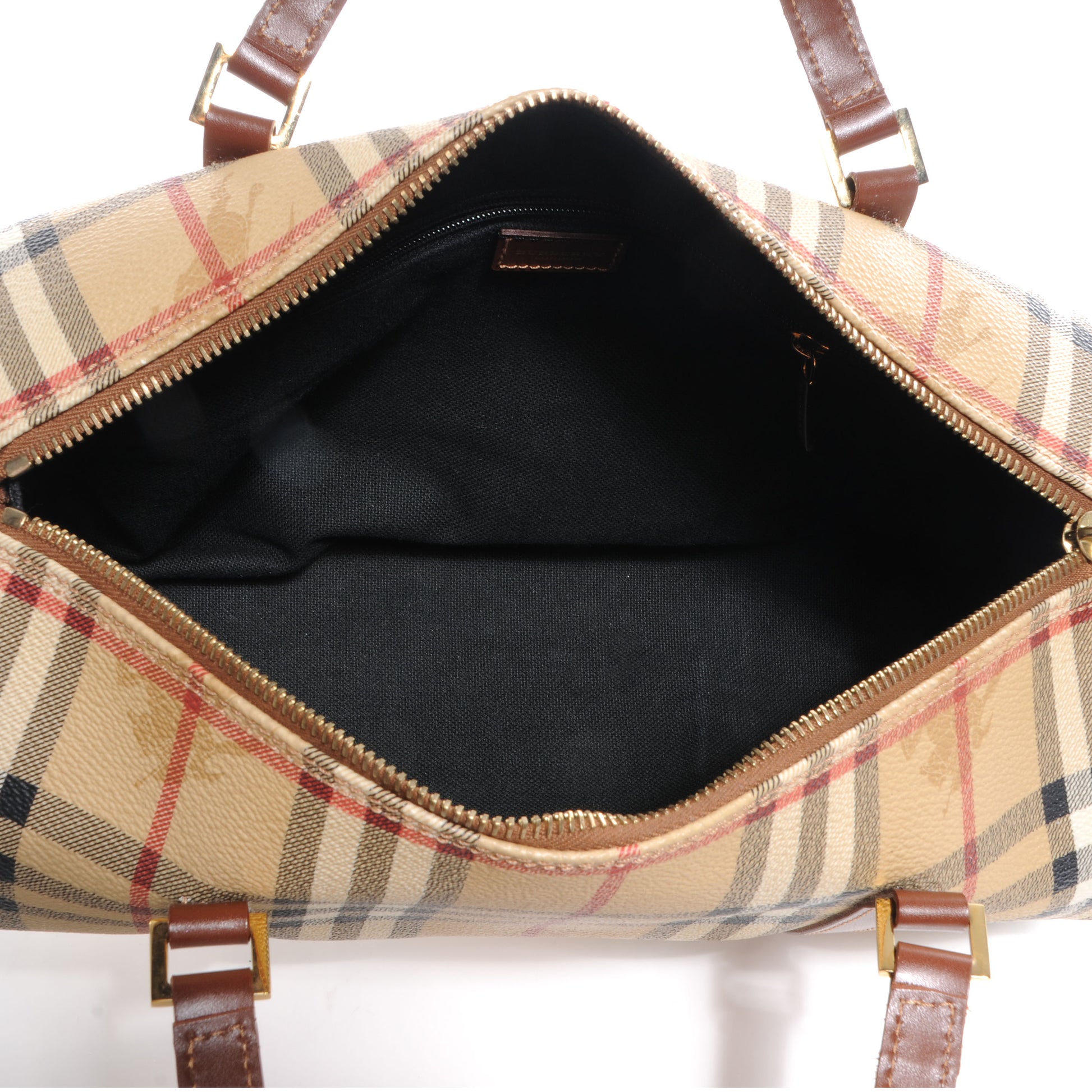 Burberry Haymarket Check 5 of 7