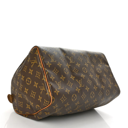 Louis Vuitton Monogram Speedy 30 4 of 9