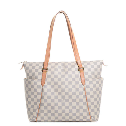 Louis Vuitton Damier Azur Totally MM 1 of 7