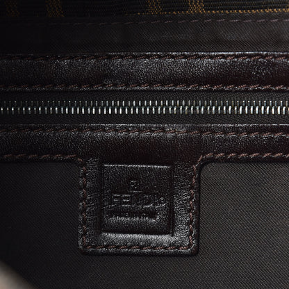 Fendi Zucca Baguette Tobacco 6 of 17