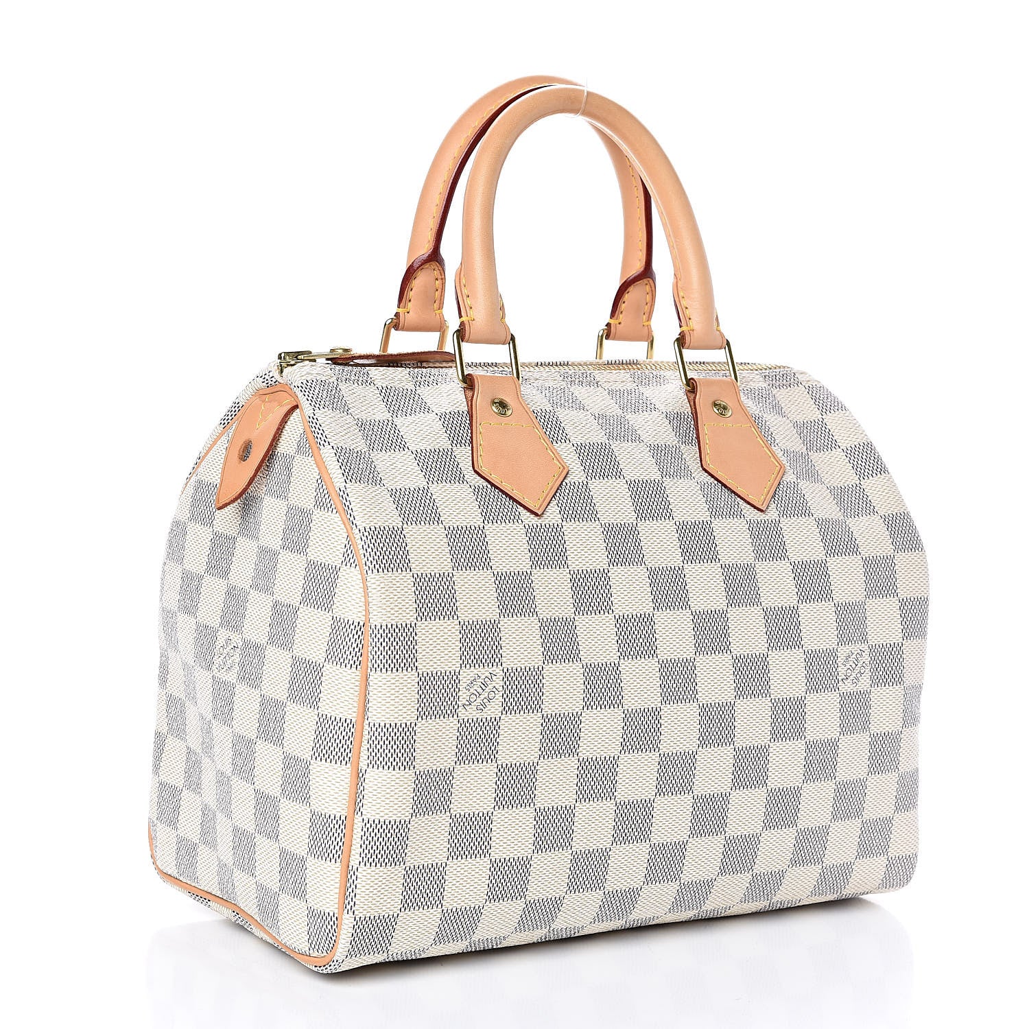 Louis Vuitton Damier Azur Speedy 25 3 of 12