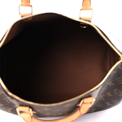 Louis Vuitton Monogram Speedy 35 5 of 16