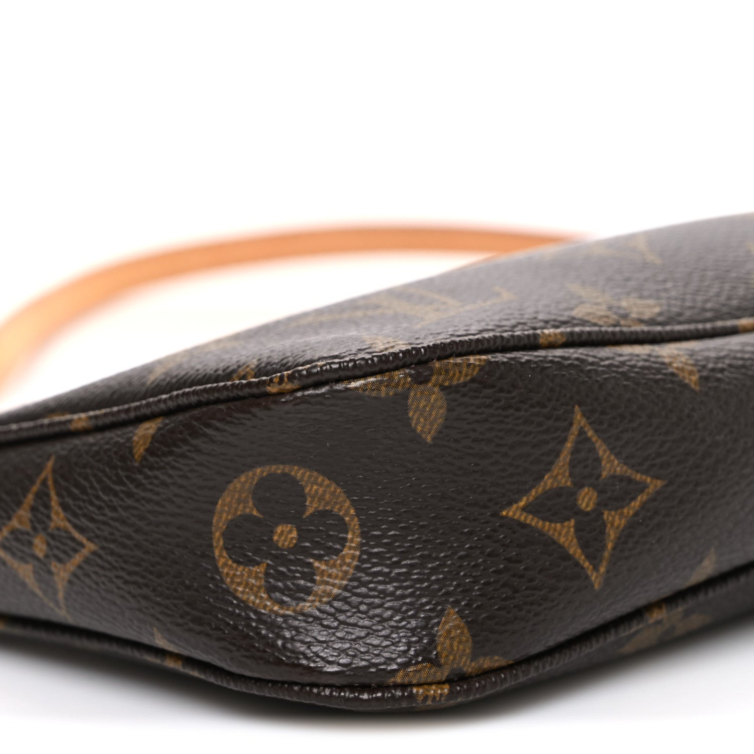 Louis Vuitton Monogram Pochette Accessories NM 9 of 11