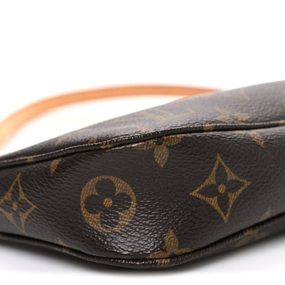 Louis Vuitton Monogram Pochette Accessories NM 9 of 11