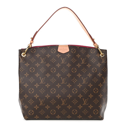 Louis Vuitton Monogram Graceful PM Pivoine 1 of 11