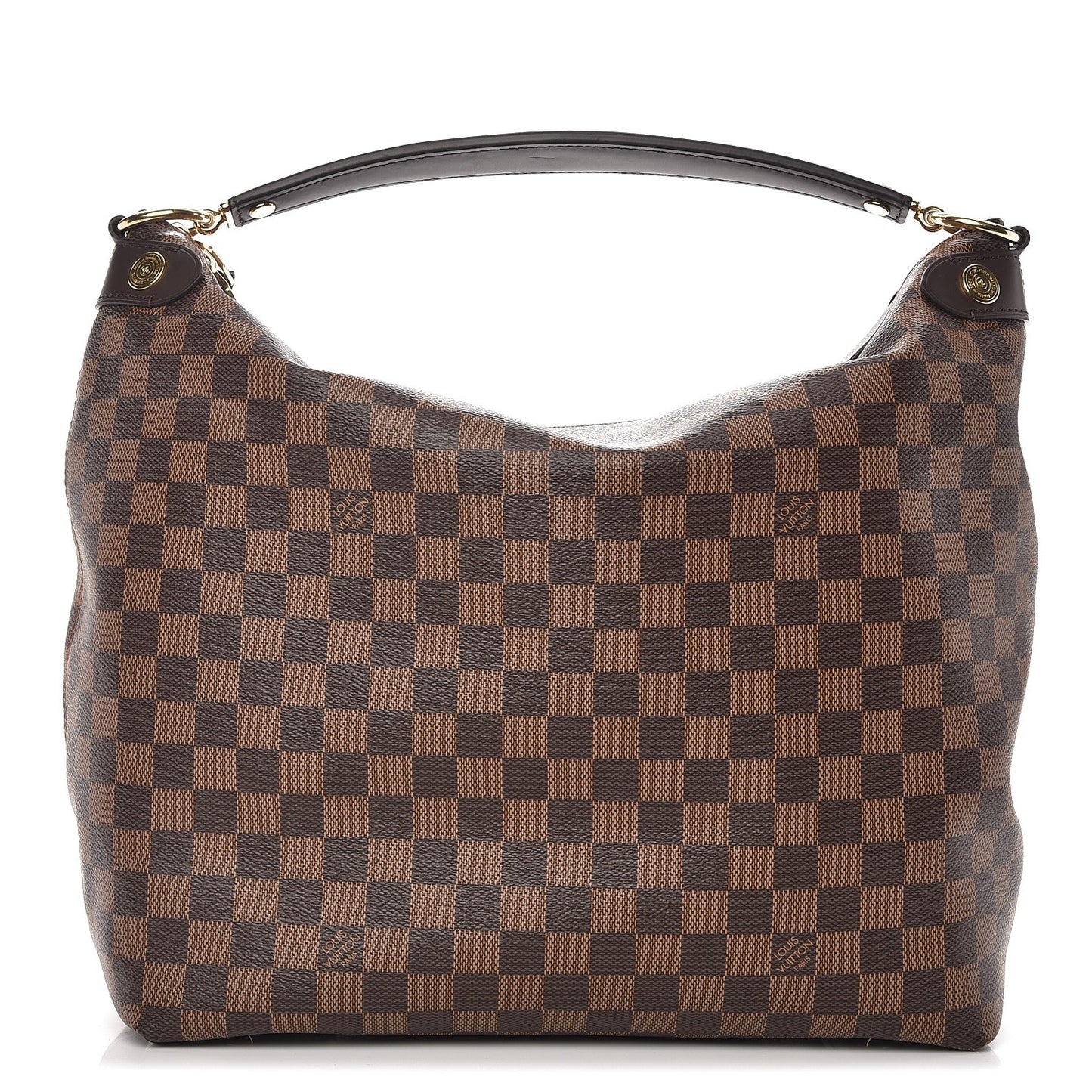 Damier Ebene Duomo Hobo