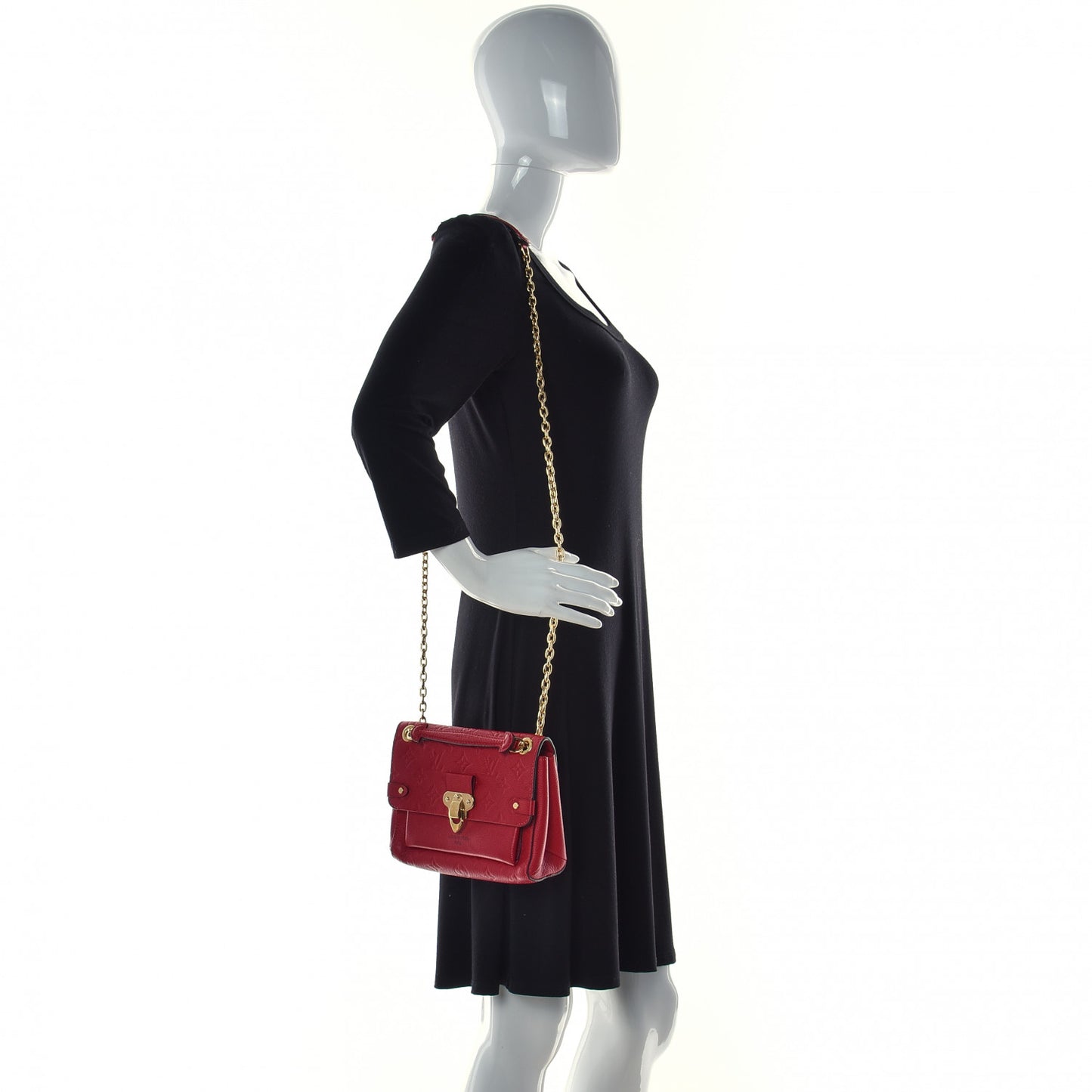 Empreinte Vavin BB Scarlet