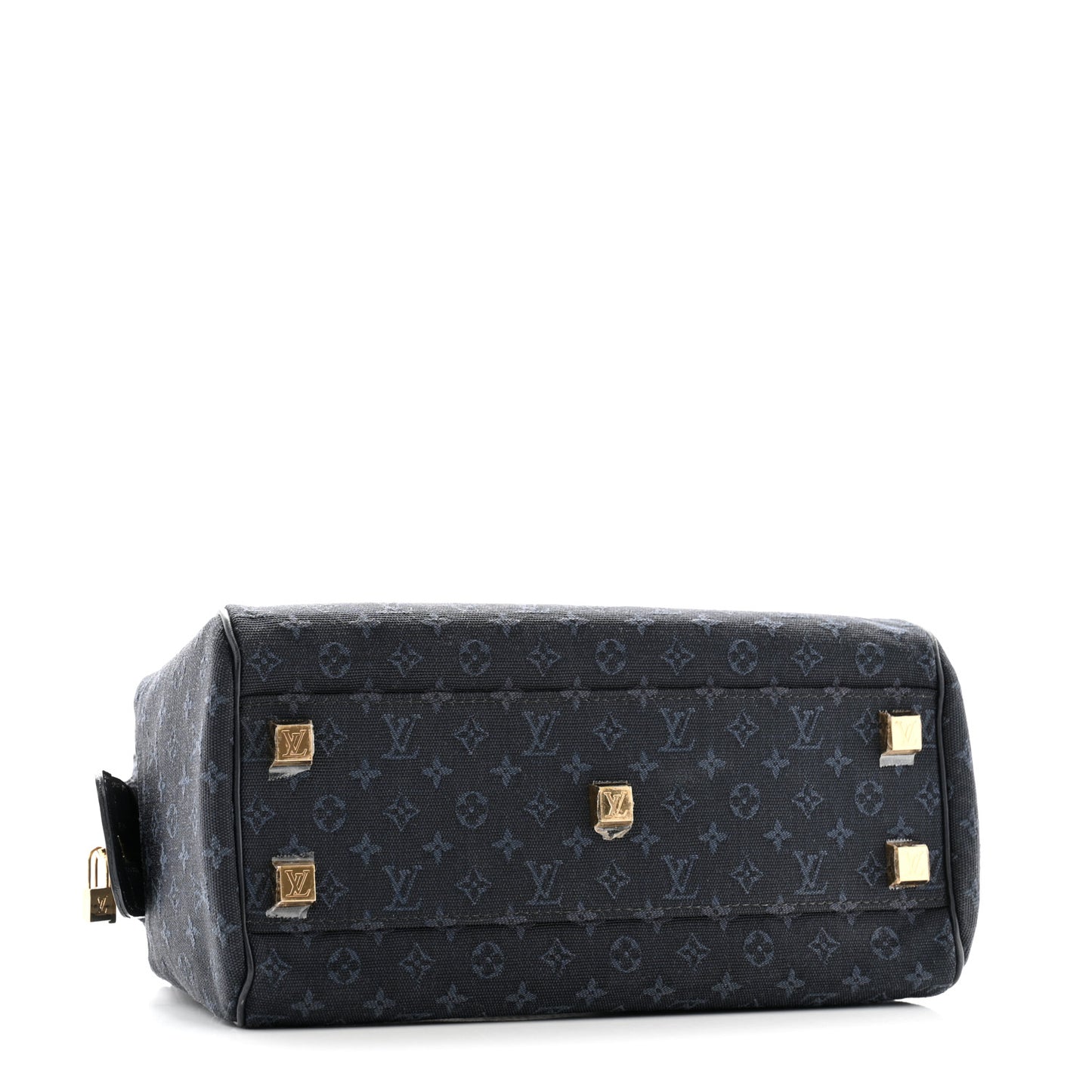Mini Monogram Josephine PM Navy