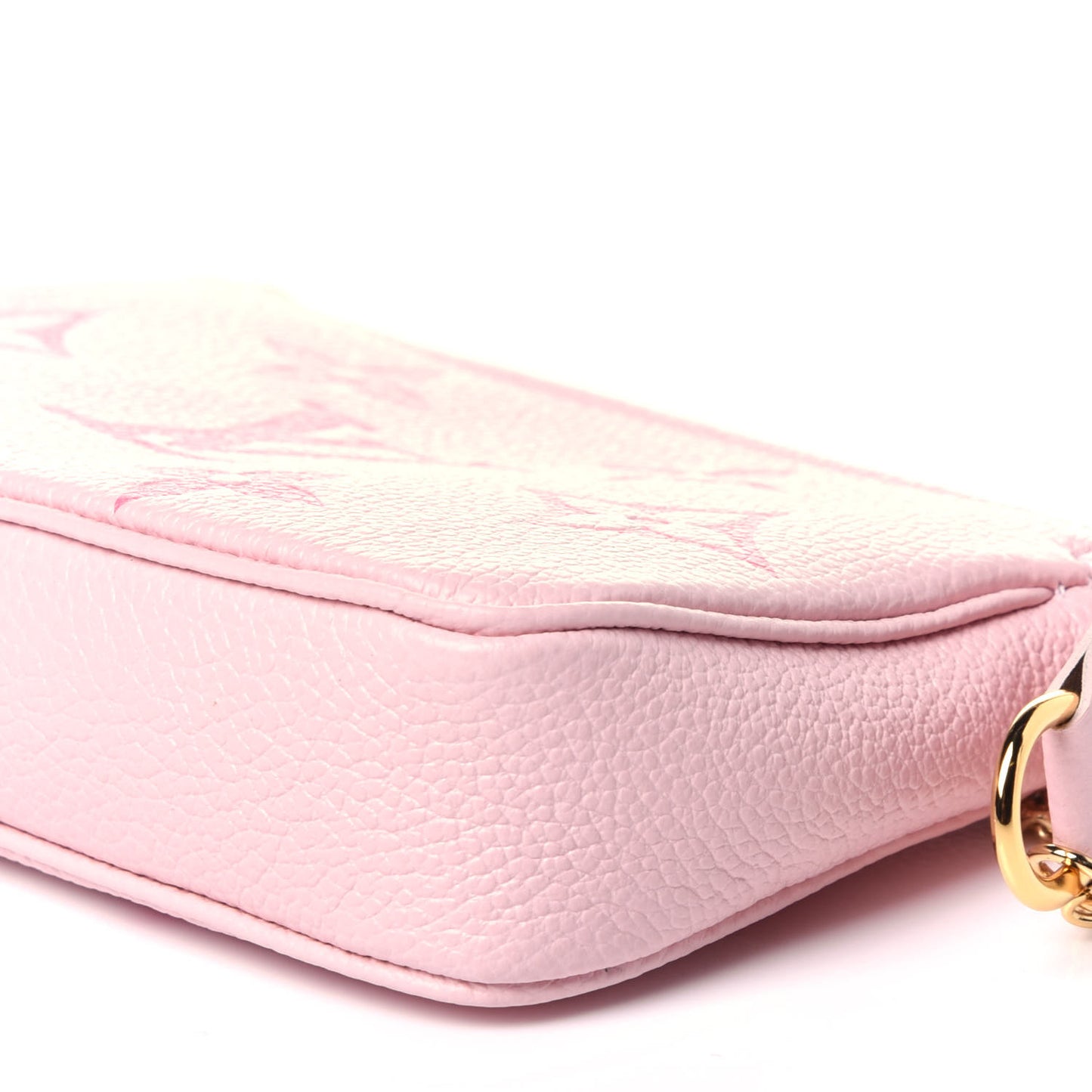 Empreinte Monogram Giant By The Pool Mini Pochette Accessories Bouton De Rose