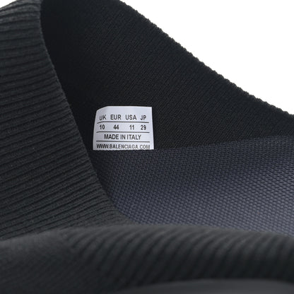 Balenciaga Neoprene Knit Womens Speed Sneakers Mules 44 Black 7 of 7