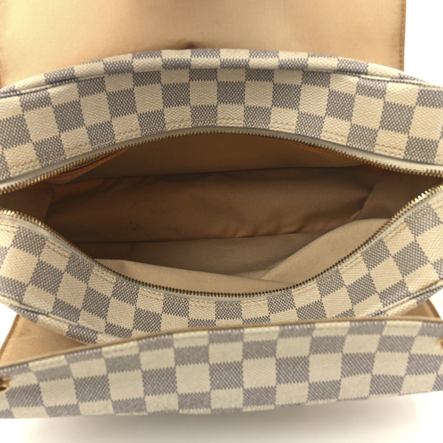 Louis Vuitton Damier Azur Naviglio 5 of 12