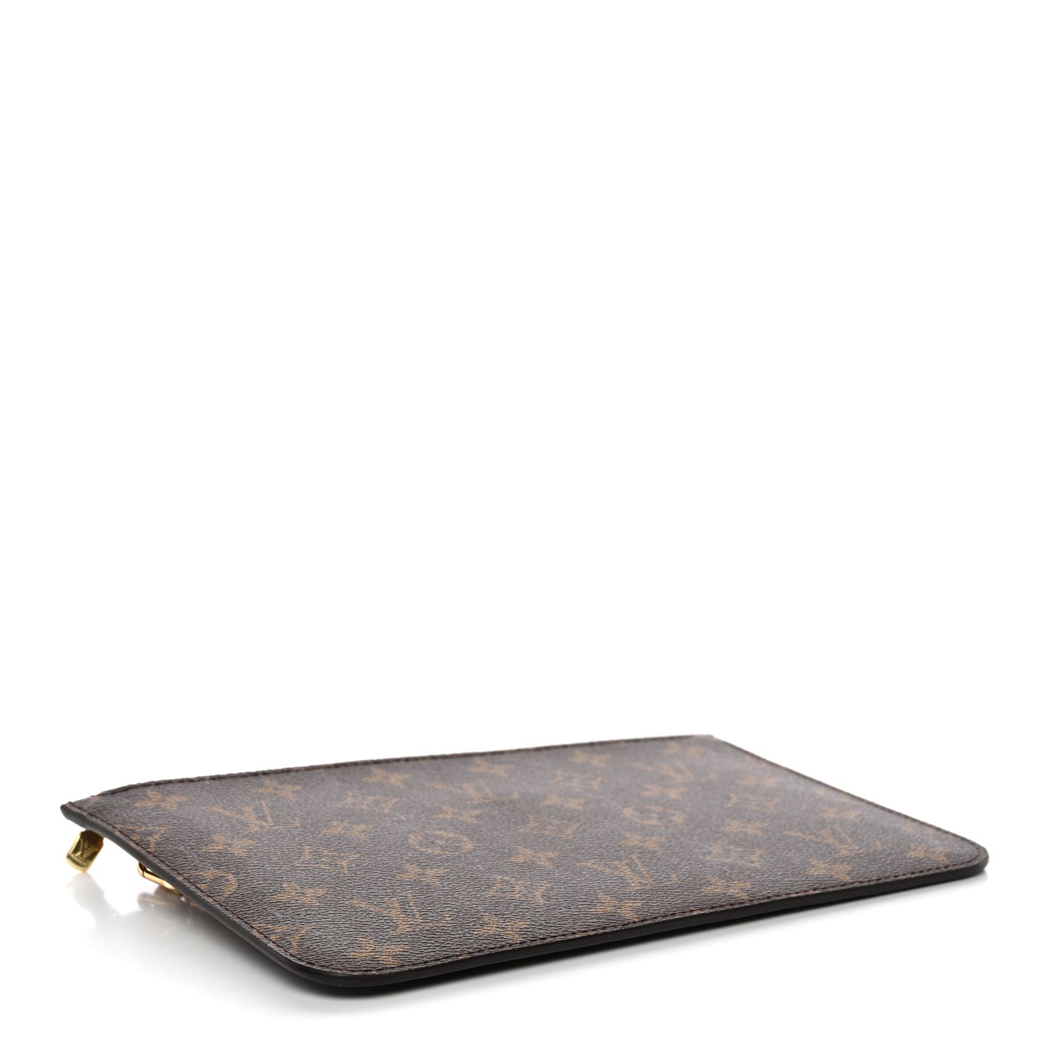 Louis Vuitton Monogram Neverfull MM GM Pochette 4 of 7