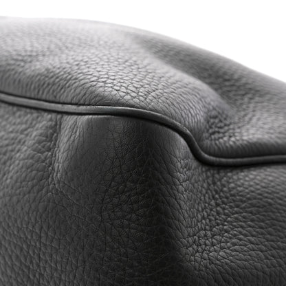 Gucci Pebbled Calfskin Medium Soho Bowler Black 12 of 12