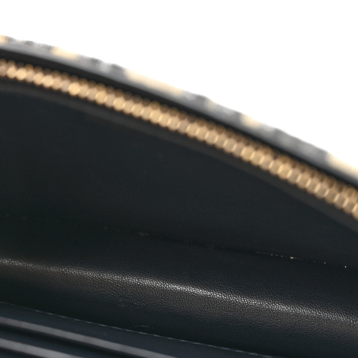 Oblique Saddle Belt Bag Blue