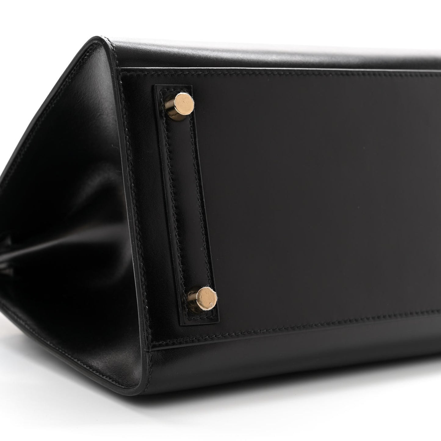 Box Birkin Sellier 30 Black