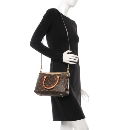 Louis Vuitton Monogram Pallas BB Dune 2 of 7