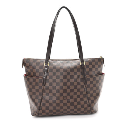 Louis Vuitton Damier Ebene Totally MM 1 of 10